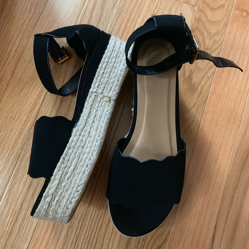 Espadrilles sandals